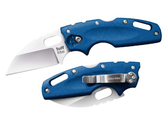 Нож Cold Steel Tuff Lite, синий